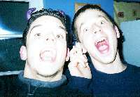 Chris and Ant 