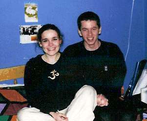 Jess + Ant