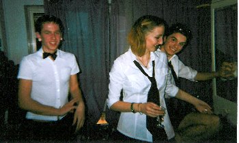ANT JOSIE & ME!