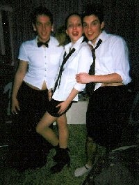 ANT JOSIE & ME!
