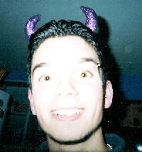Chris Horns!!