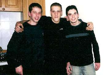 The lads!
