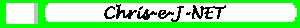 My Main Site (www.chrisejnet.2ya.com)