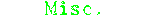 MISC. DOWNLOADS!