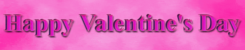 Happy Valentine's Day!