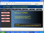 FORGE screenshot
