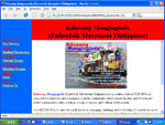 Kilusang Mangindisda screenshot