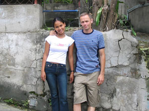 Erma and Ernst Leuthner