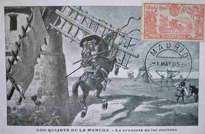 Don Quixote