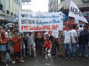 Laban ng Masa