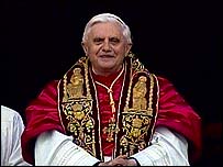 Pope Benedict XVI