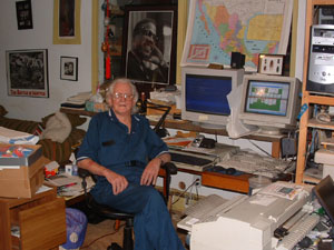 Tom Warner