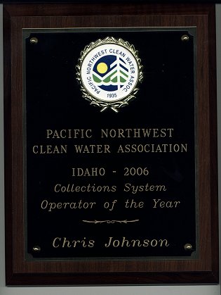 Pacific Northwest award