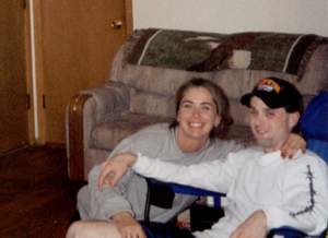 Sam and Barclay - 2000
