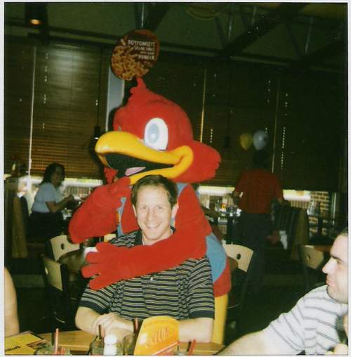 29th Birthday at Red Robin