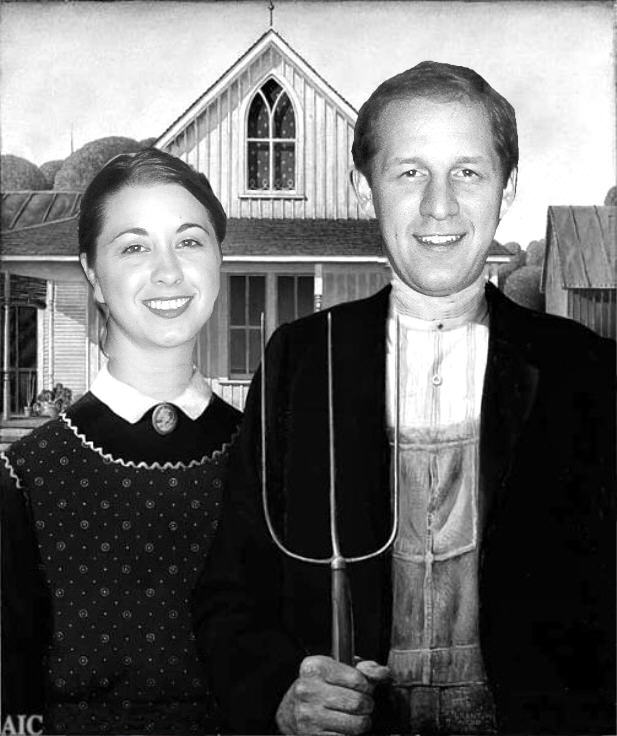 American Gothic