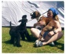 Ch FortressThe Hurricane, Amy and Lucy