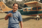 Don Ernesto Bardago Pasaol, Siocon 1988