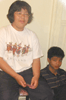 Yenyen & Wayne