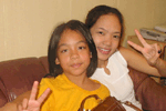 fangfang & ferrina