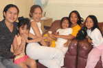 with bigger children