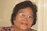 Mrs. Norma Bardago