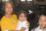 3 kids