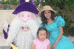 Changchang w/ Mascots of Enchanted Kingdom, Philippines