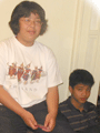 yen-yen and lynno-wayne