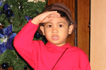 Charlo as Canadian Mountie