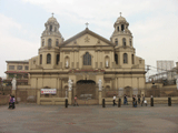 Quiapo Church of Manila