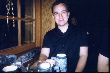 Complete sobriety doesn't live here anymore