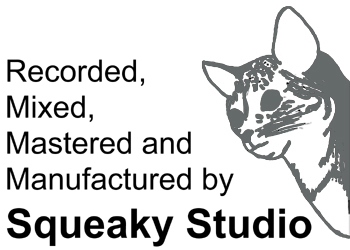 Squeaky Studio Logo