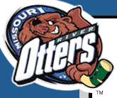 Missouri River Otters
