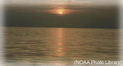 Sea on Mars?