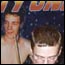 I added Jeff (the drummer) in from another photo so the whole band can be represented in this image. I use this for Purevolume & Soundclick