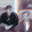 Two selections from the various posters I've created for my band, The NonRefundables. The first is a "photoshopped" band + Seinfeld cast. The second is our band promo shot with a 3-D effect applied to it, for the "3-D Show" poster. 