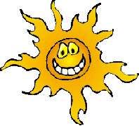 Sunshine!!!