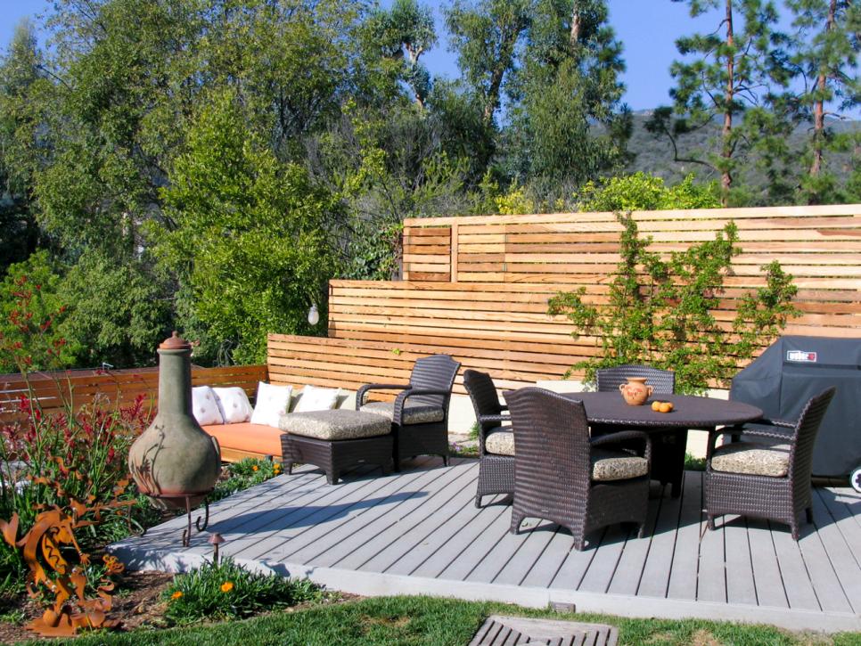 Deck