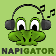 choose the napster server that you connect to.
