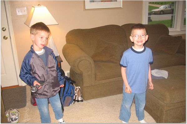 6 Year pictures