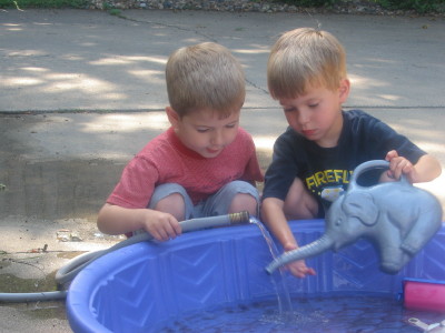 4 year pictures