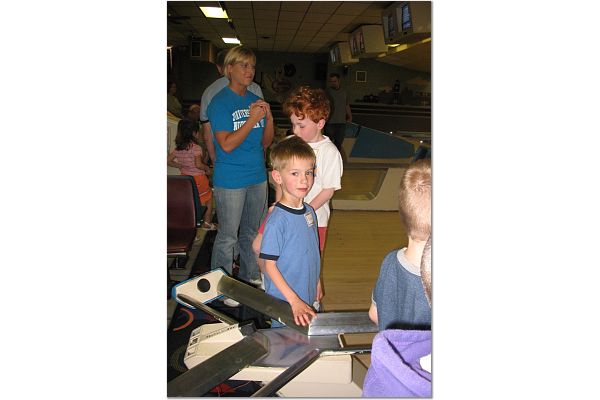Isaac & Noah