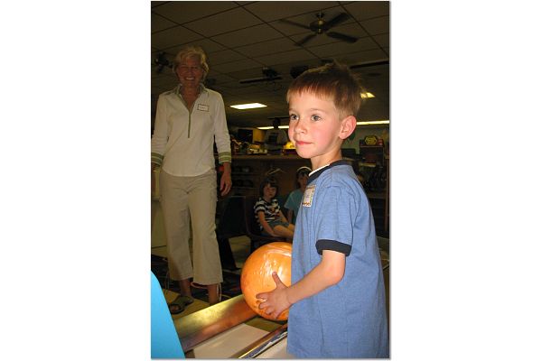 Isaac & Noah