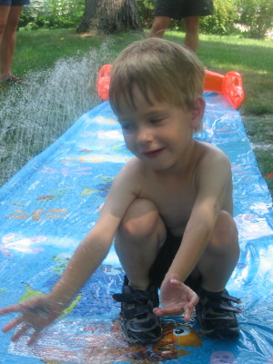 4 year pictures