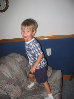 4 year pictures
