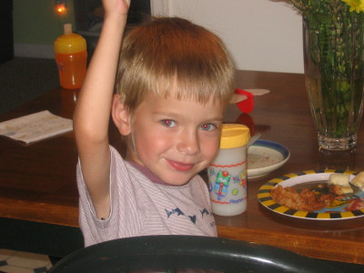 4 year pictures