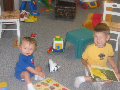 4 year pictures
