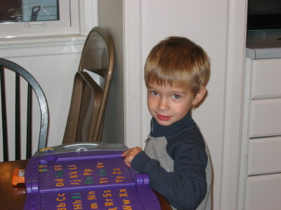 4 year pictures