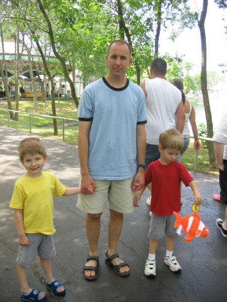 Isaac & Noah